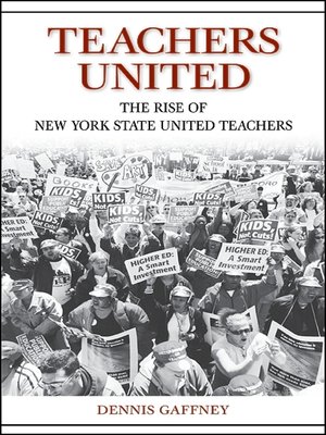 cover image of Teachers United